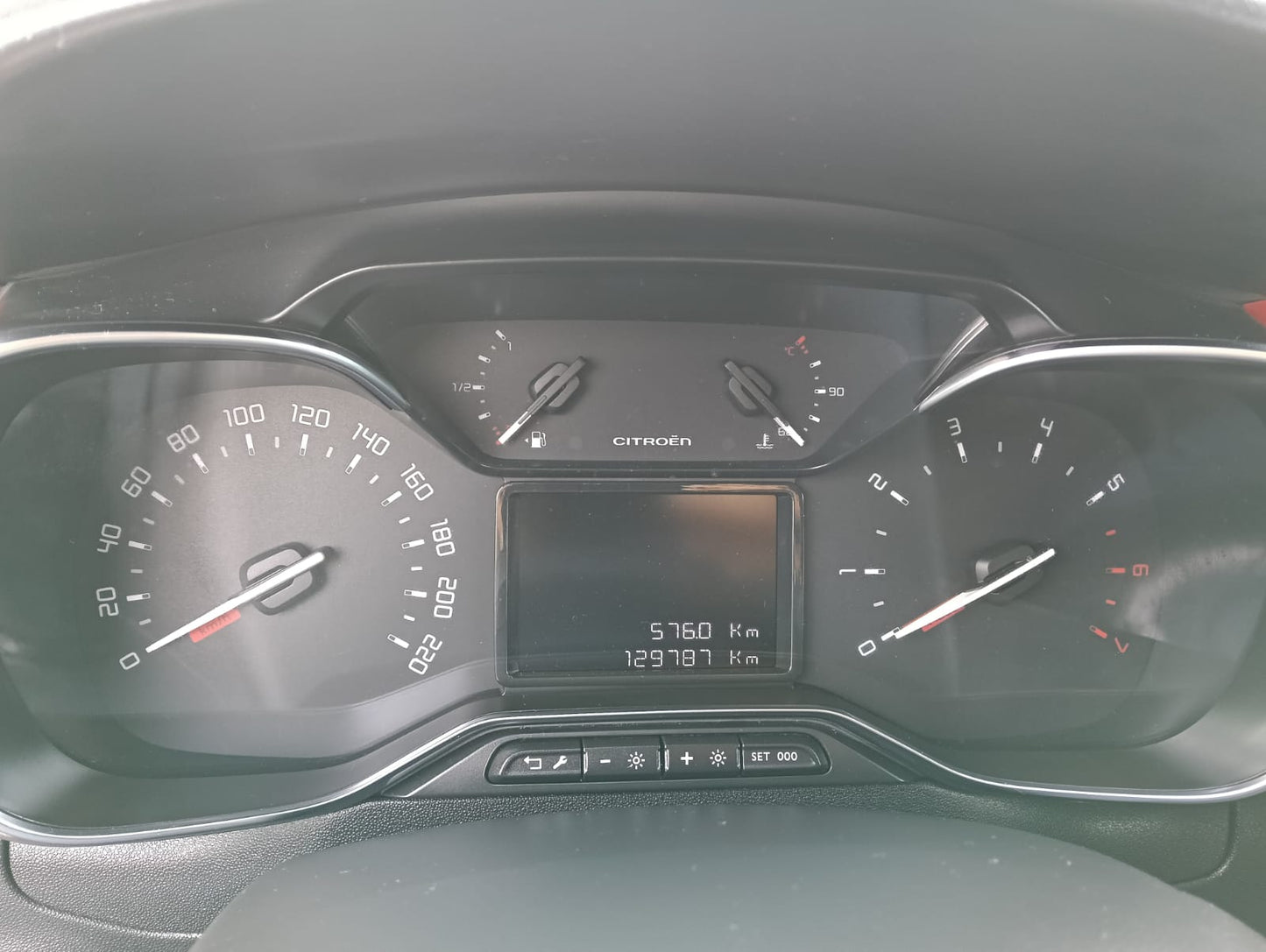 CITROEN C3 1.2 PURETECH SHINE