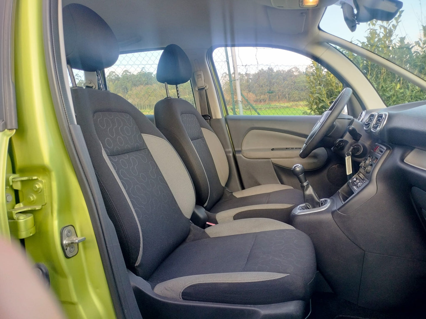 Citroen C3 Picasso 2011 1.6 HDI Business