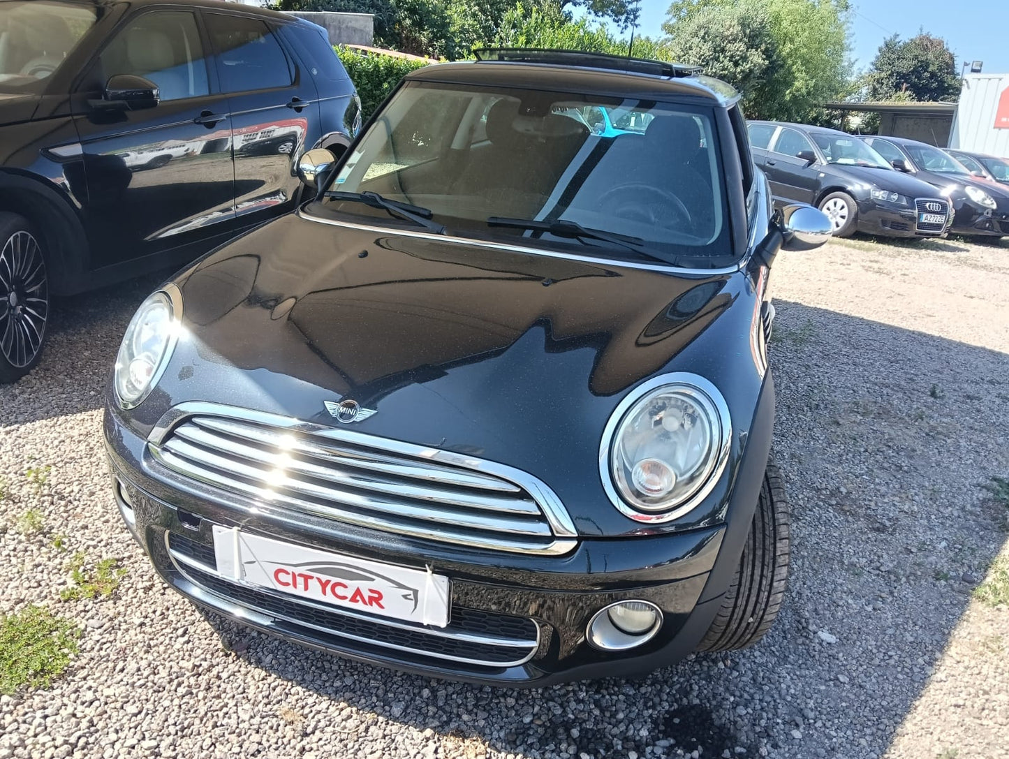 MINI 1.6 COOPER D