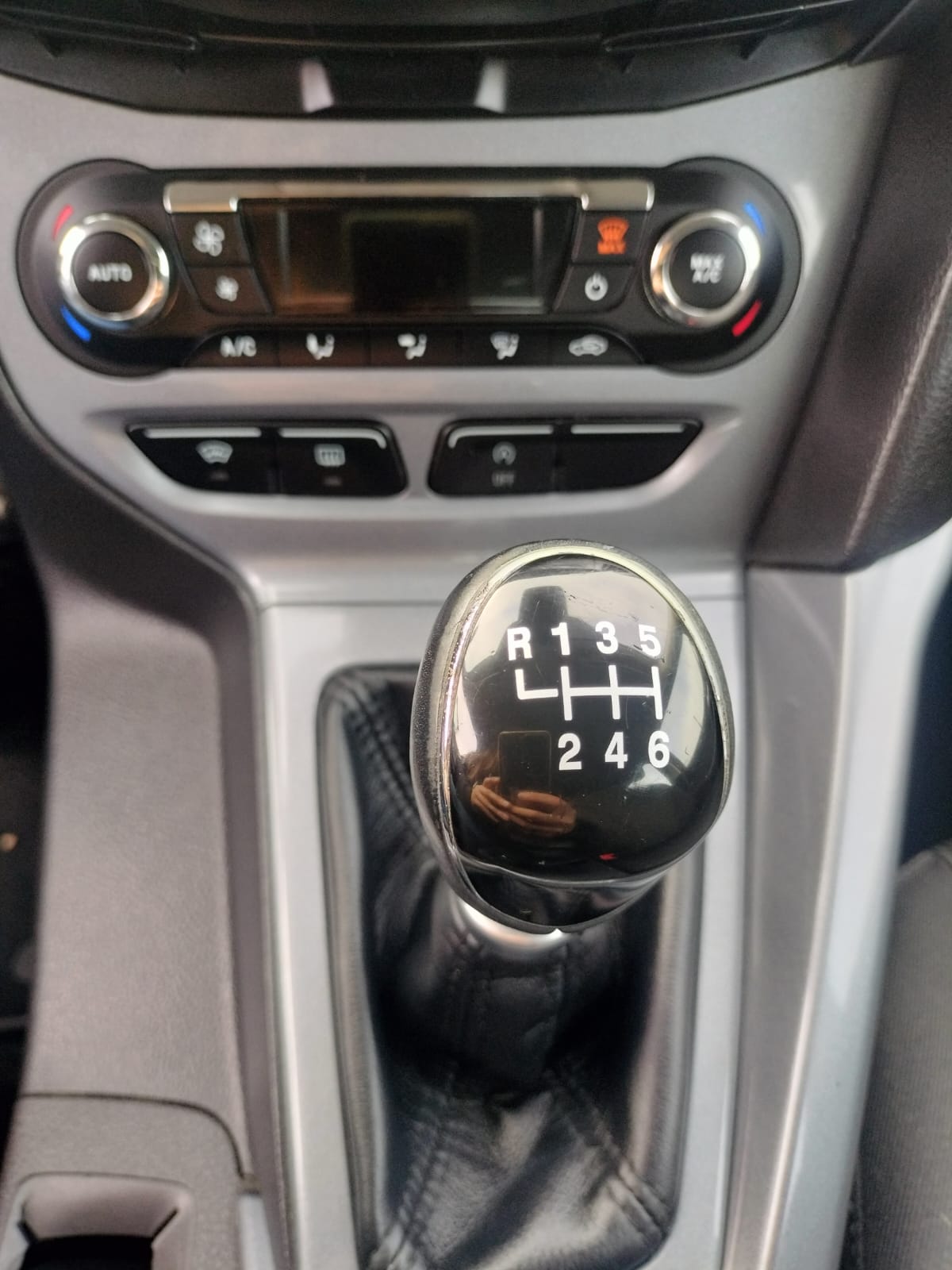 Ford Focus 1.0 Ecoboost