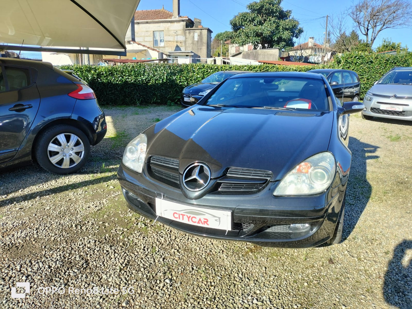 Mercedes SLK 200
