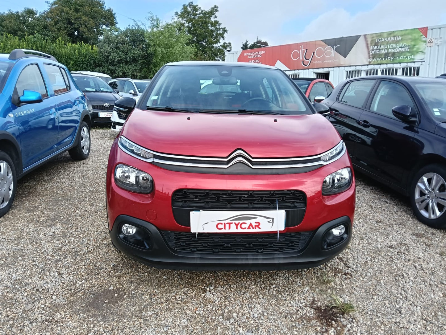 CITROEN C3 1.2 PURETECH SHINE