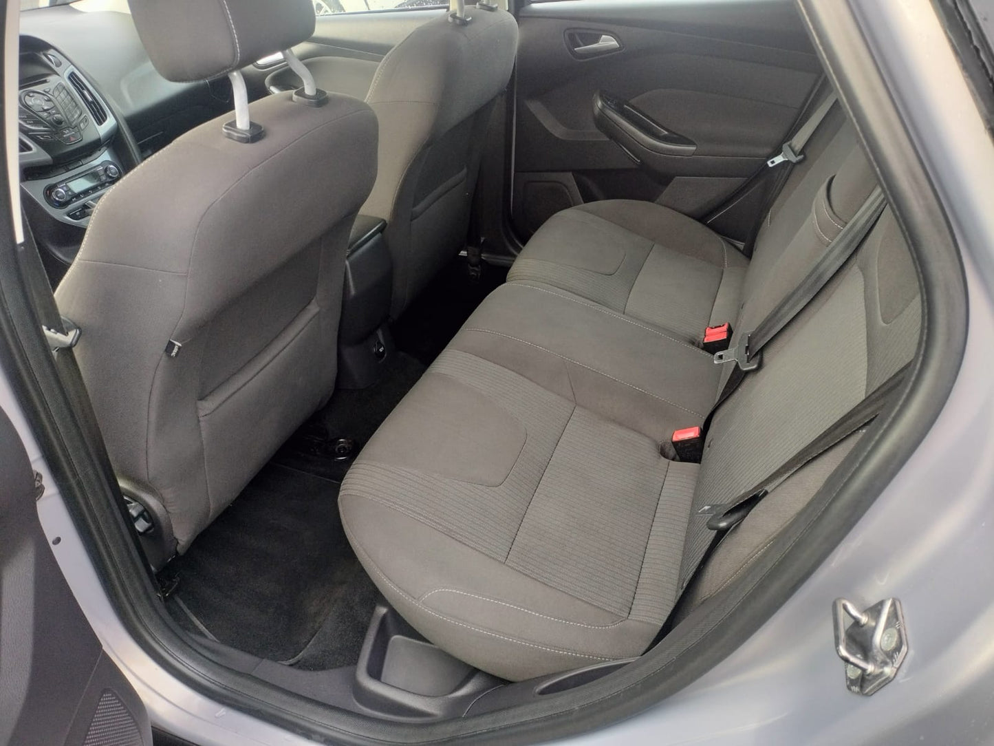 Ford Focus 1.0 Ecoboost