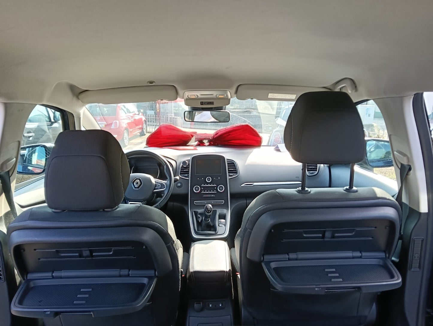 Renault Grand Scenic 1.6 DCI 130 cv Energy