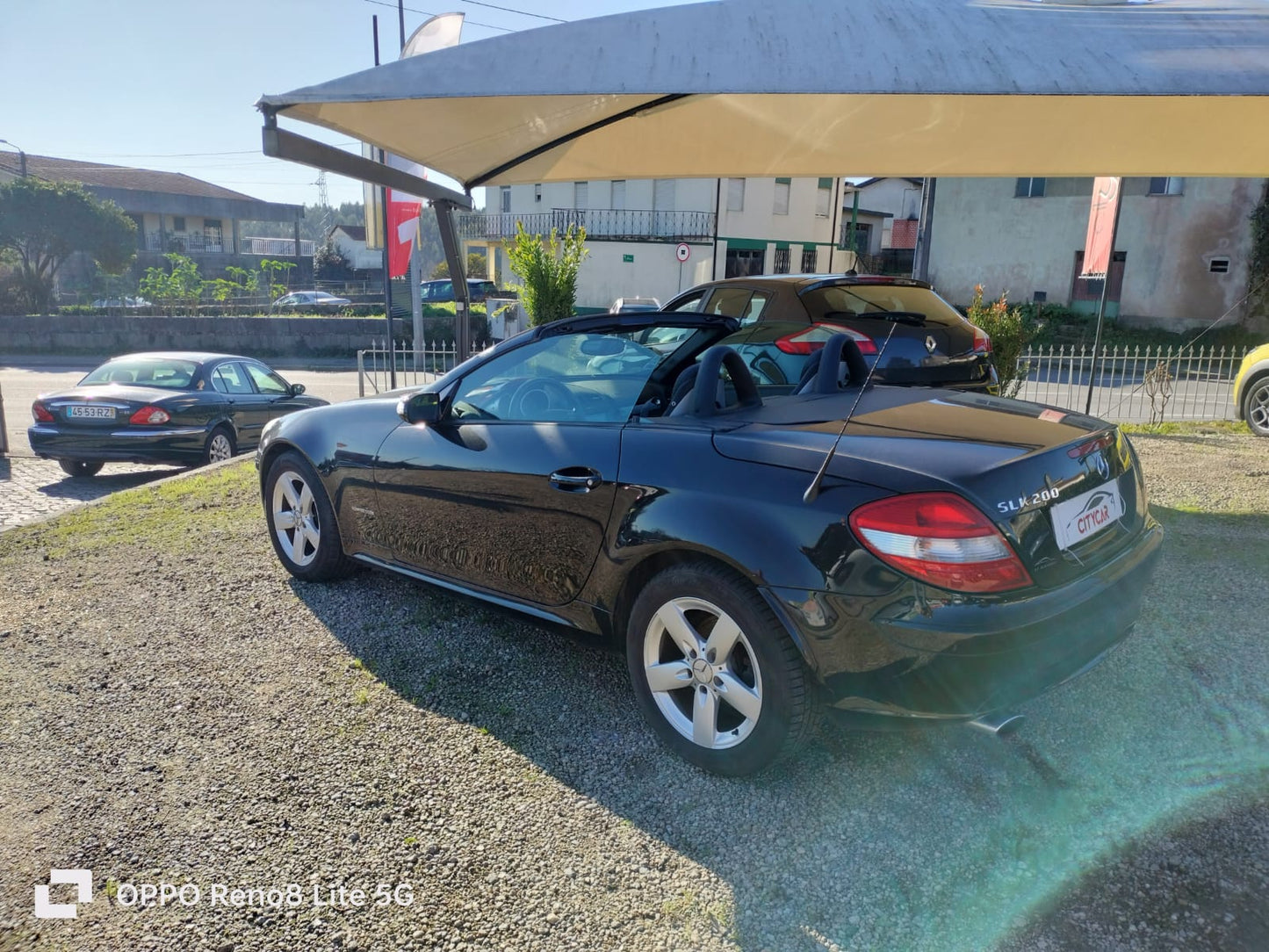 Mercedes SLK 200