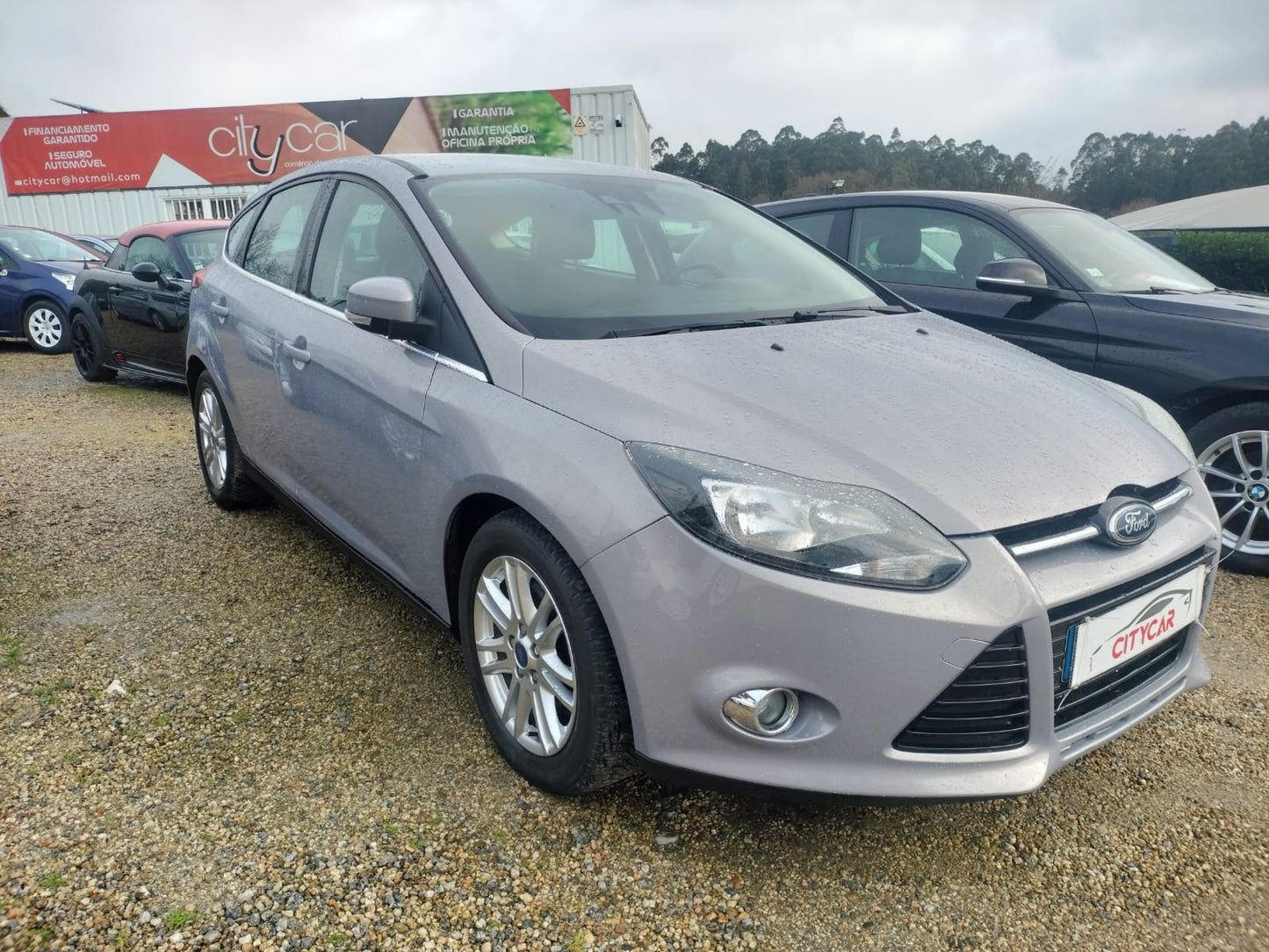 Ford Focus 1.0 Ecoboost