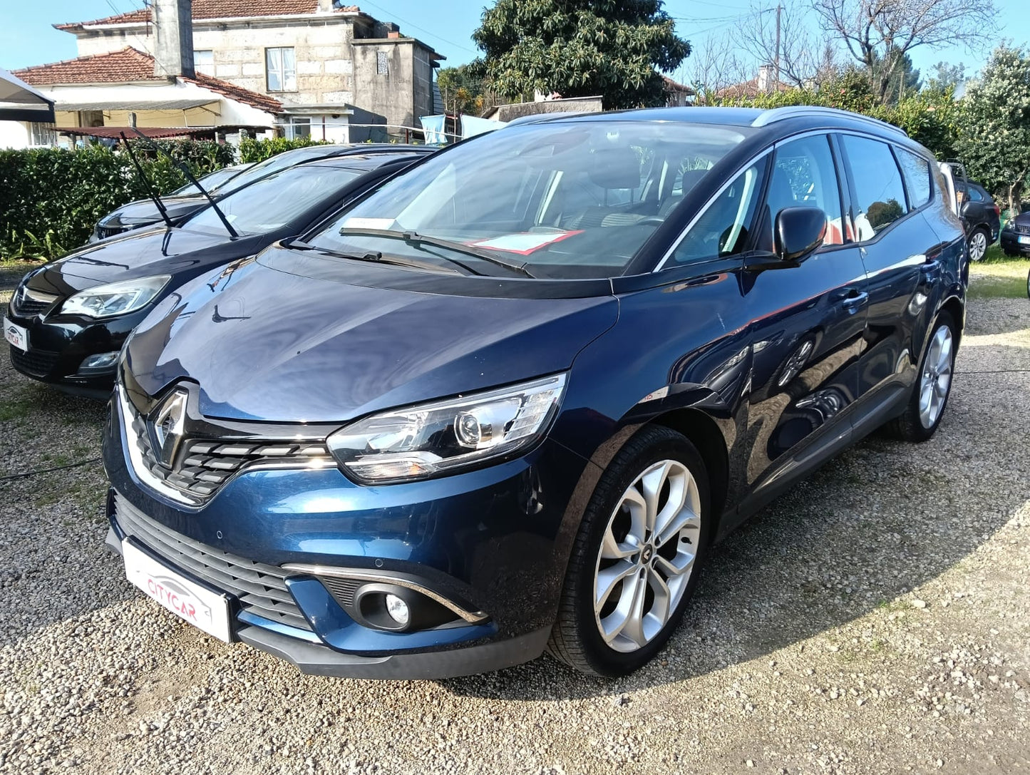 Renault Grand Scenic 1.6 DCI 130 cv Energy
