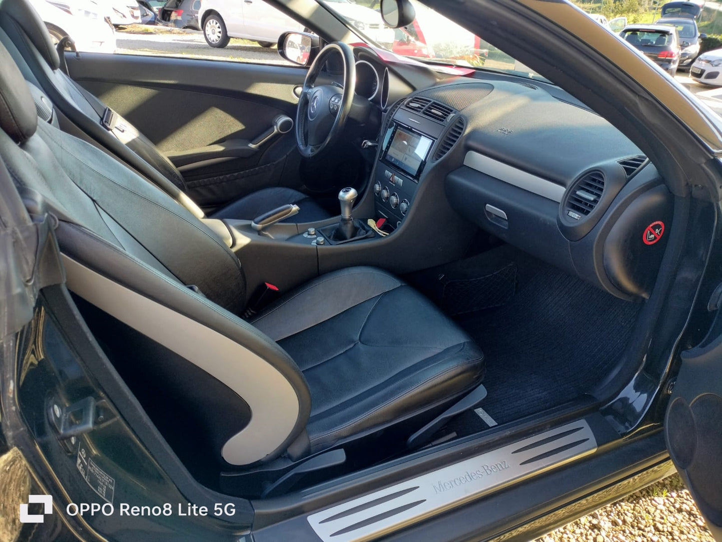 Mercedes SLK 200