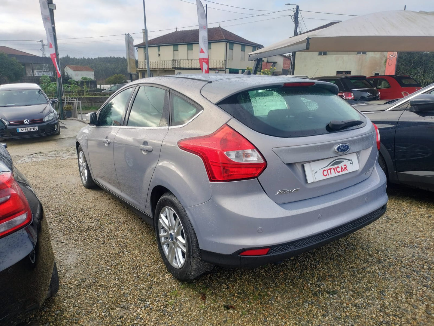 Ford Focus 1.0 Ecoboost