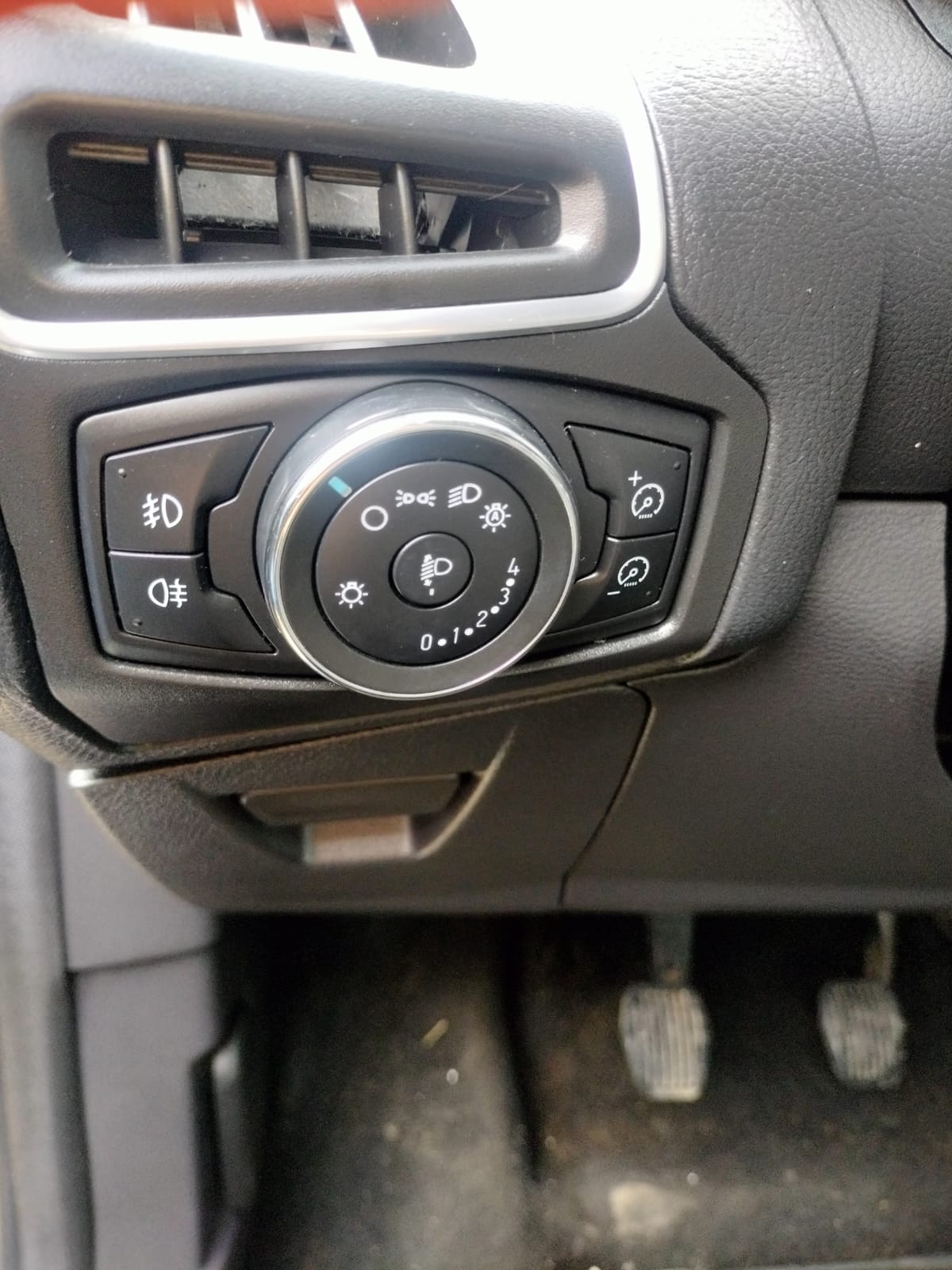 Ford Focus 1.0 Ecoboost