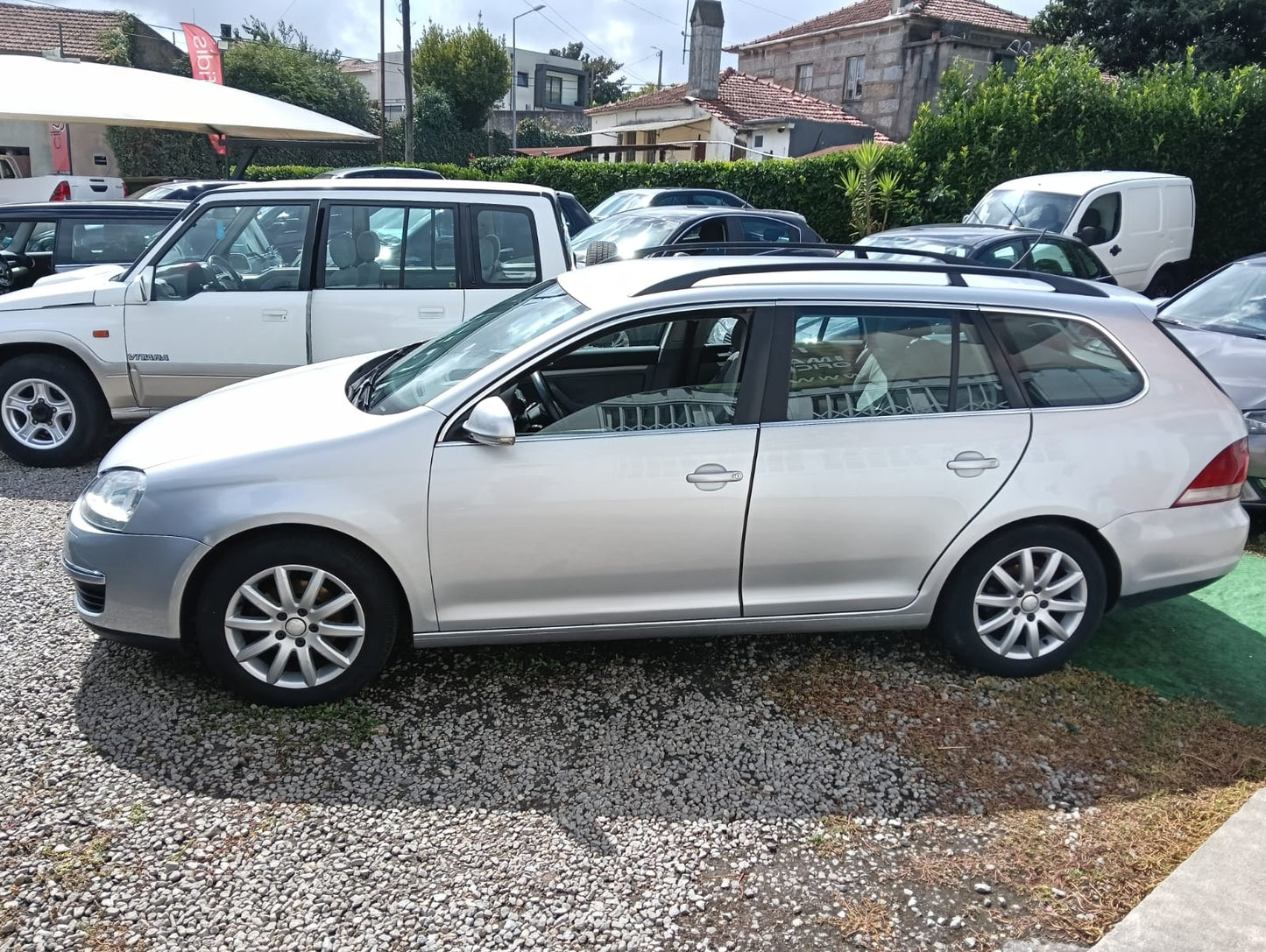 VOLKSWAGEN 1.9 TDI VARIANT