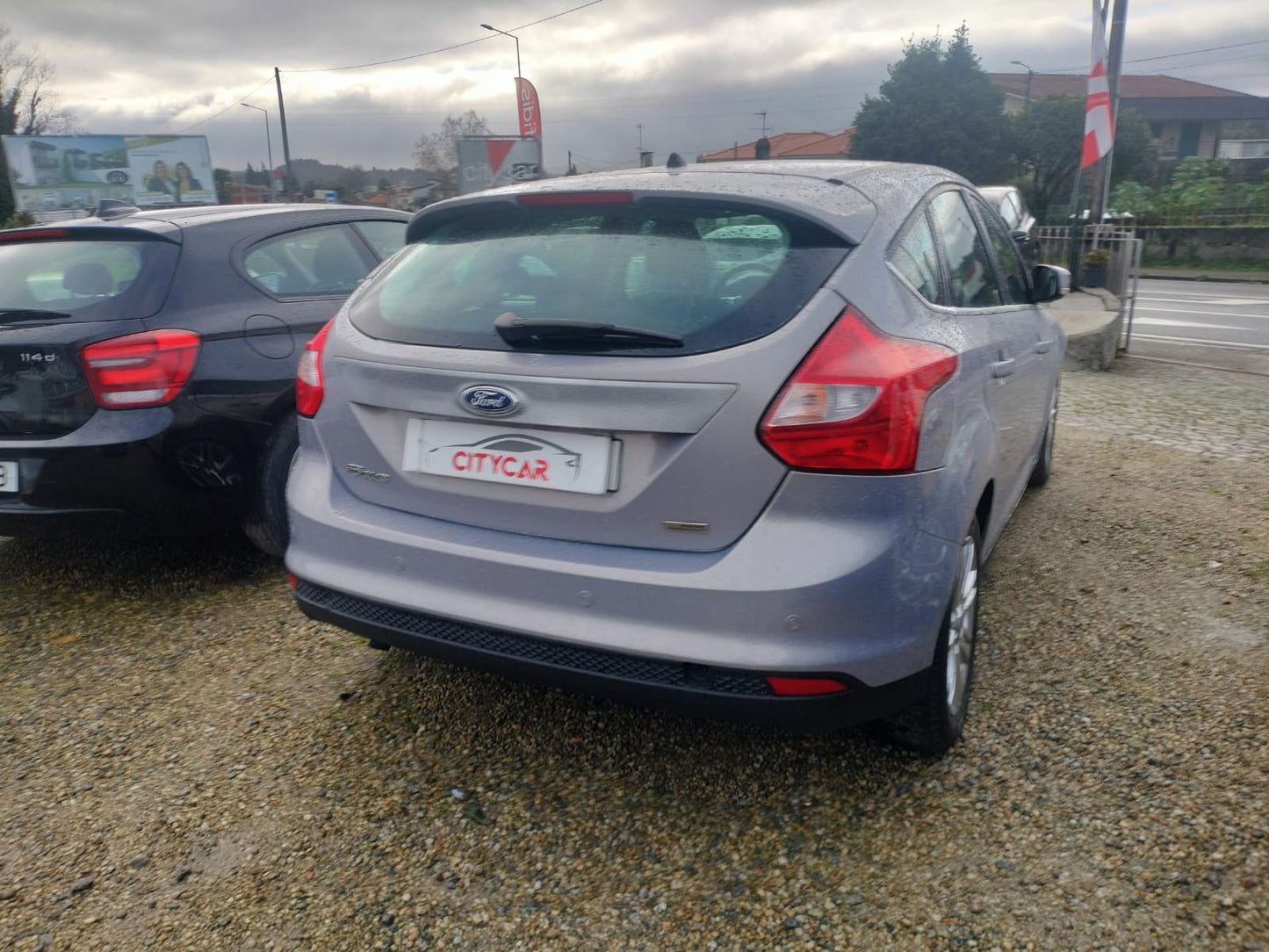 Ford Focus 1.0 Ecoboost