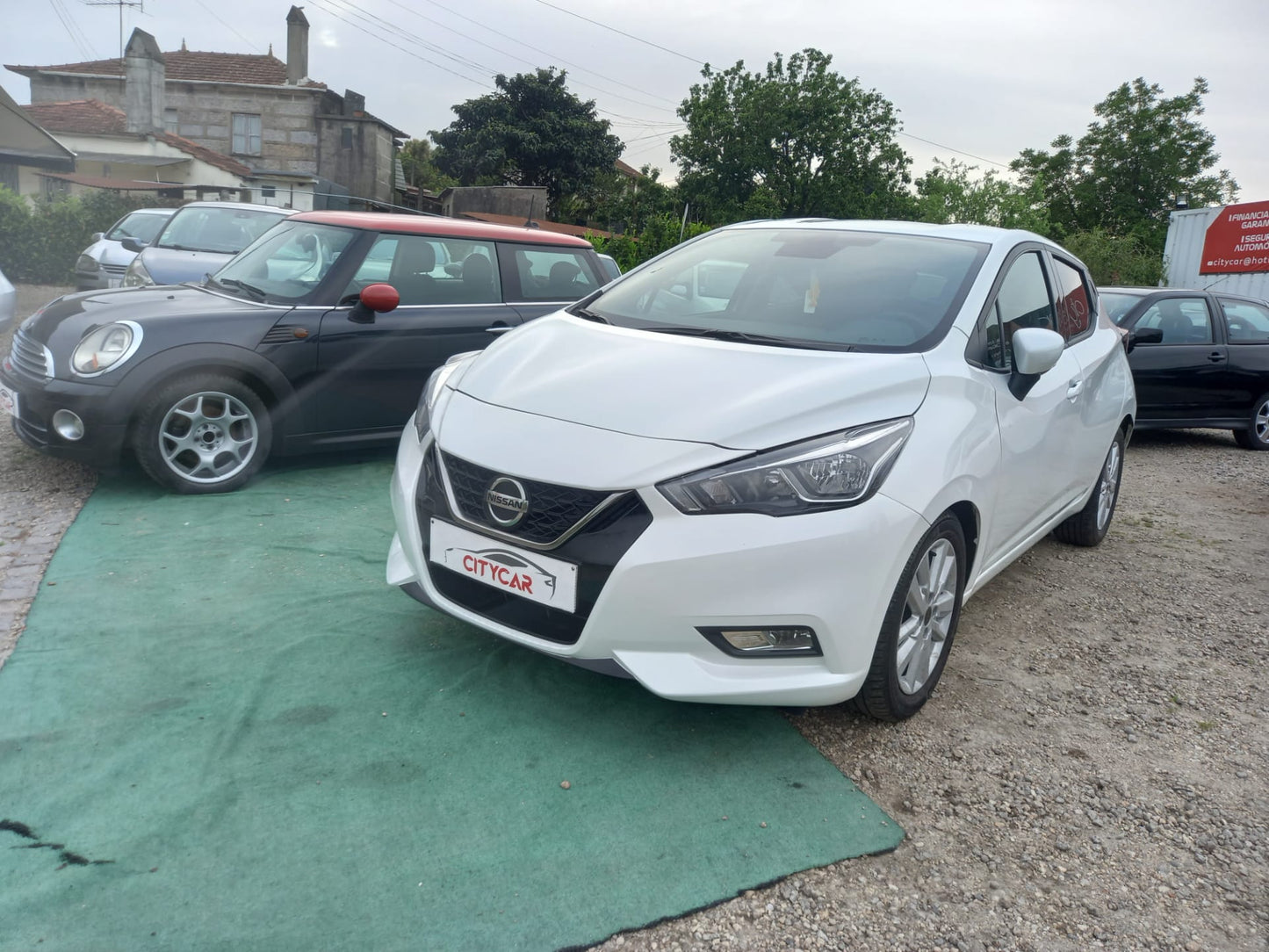 Nissan Micra 2021 0.9 IG-T ACENTA CVT