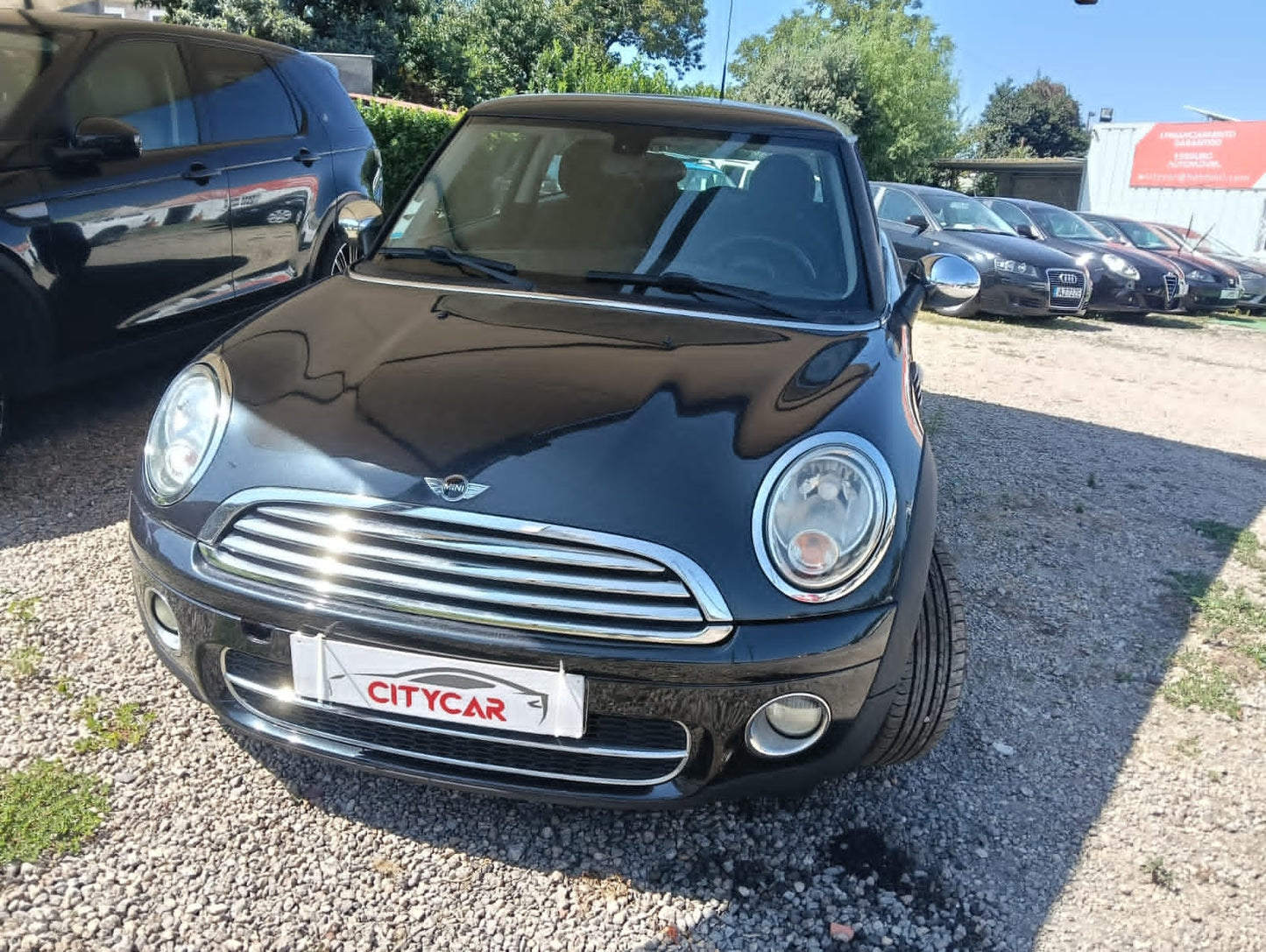 MINI 1.6 COOPER D