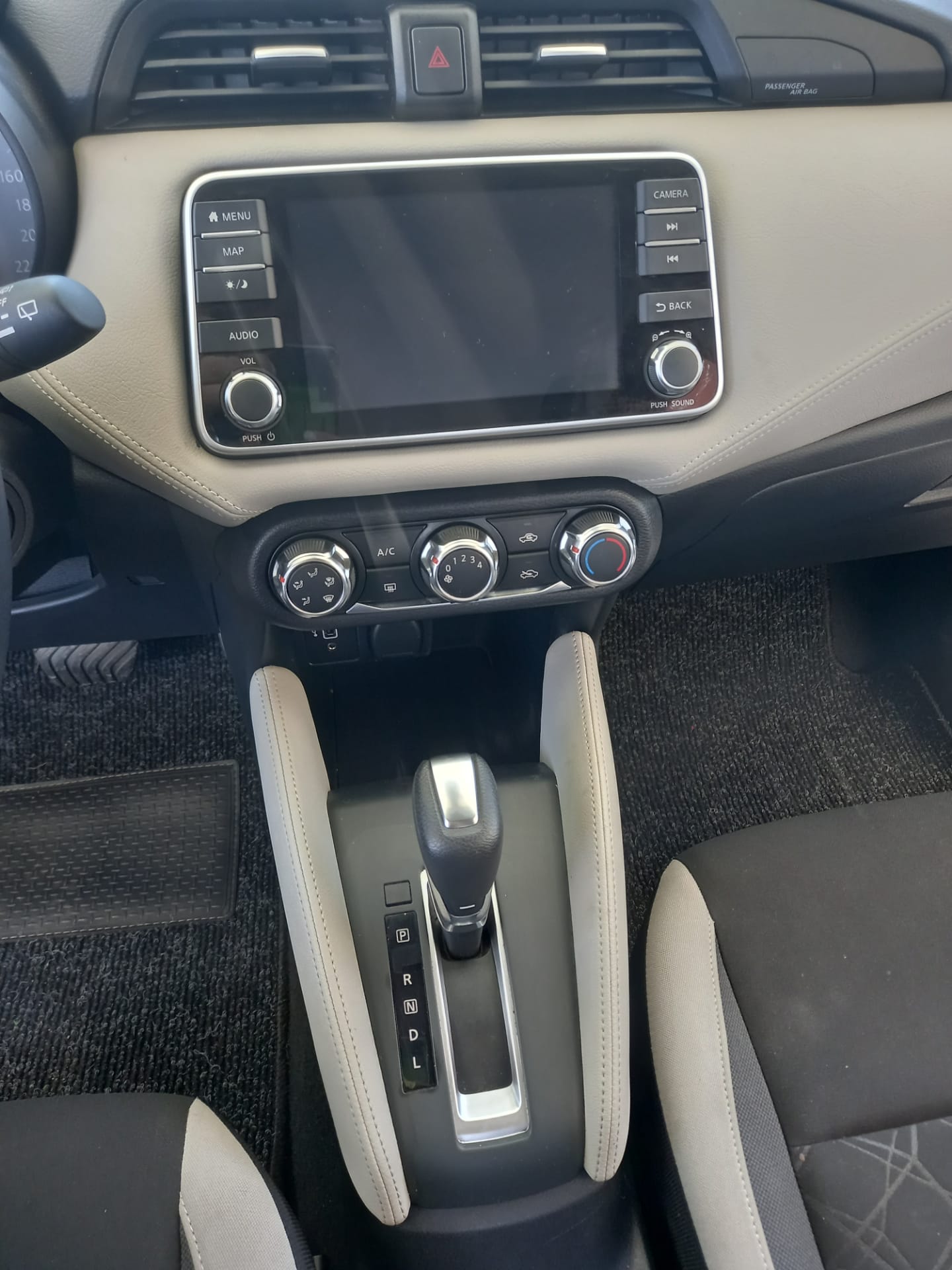 Nissan Micra 2021 0.9 IG-T ACENTA CVT