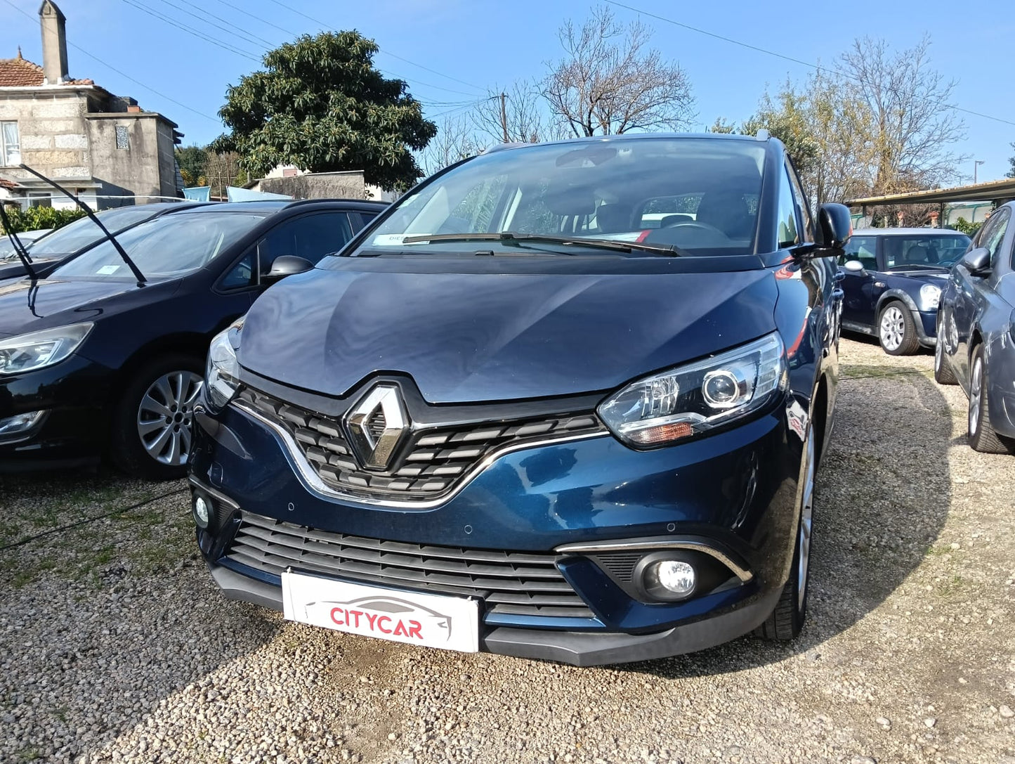 Renault Grand Scenic 1.6 DCI 130 cv Energy